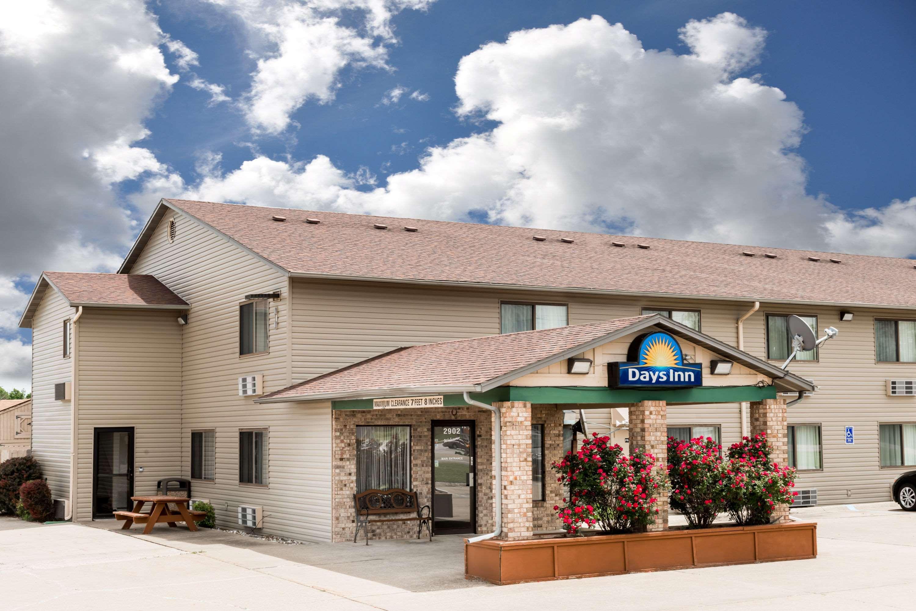 Days Inn By Wyndham Mexico Exterior foto
